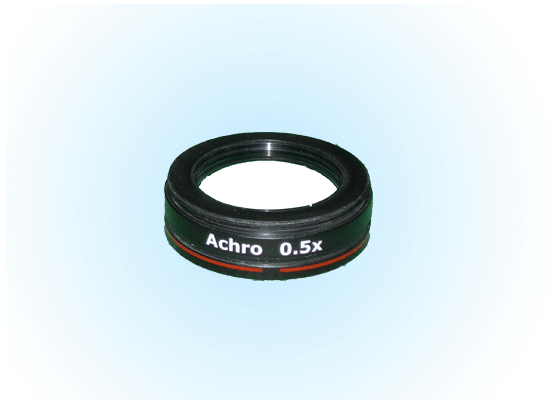 ZOOM1020用0.5X平场物镜