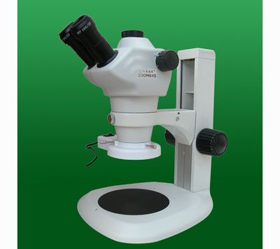 ZOOM645三目显微镜配方管透射射架台